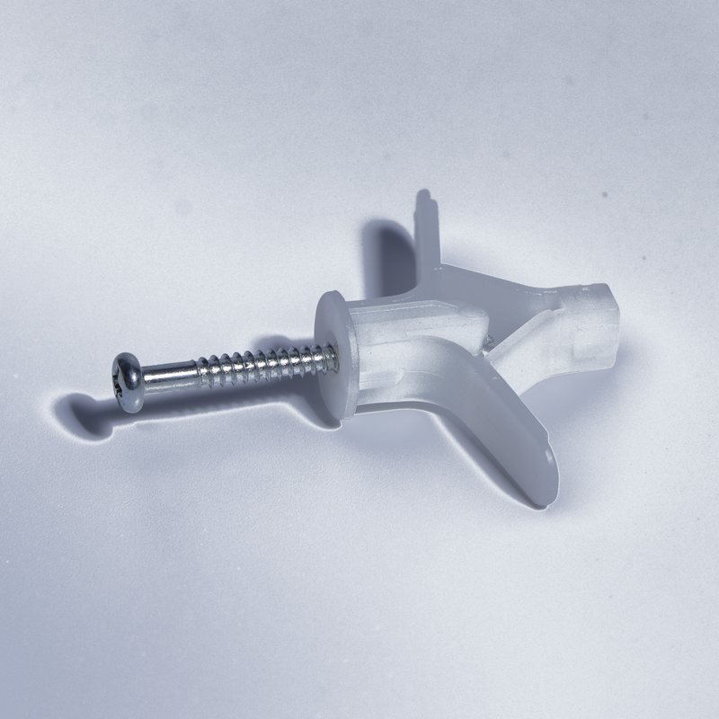 Plastic & Non-metal Parts — POM · Nylon · PTFE — custom CNC machined parts