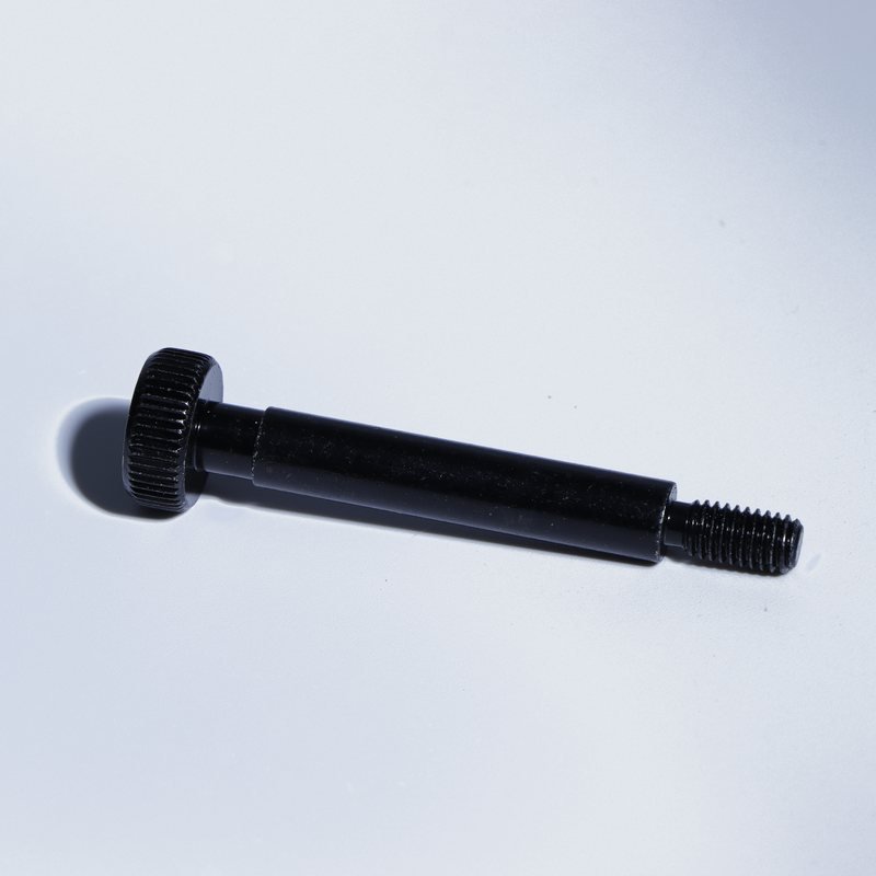 Pins, Shafts & Studs — Stainless · Carbon Steel — custom CNC machined parts